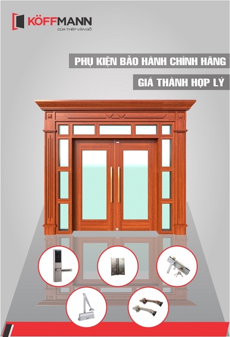 Phụ kiện cửa