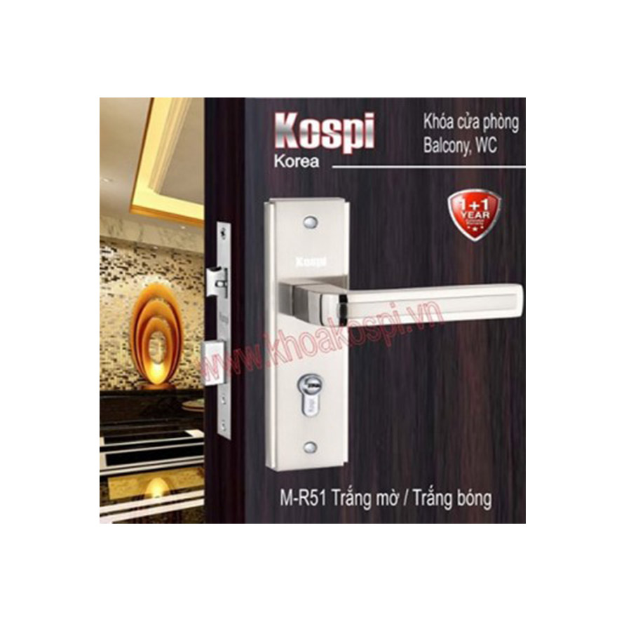 Khóa tay gạt Kospi M-R51