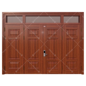 Cửa thép vân gỗ KG-42.03.03-3NC